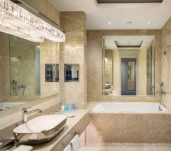 Номер Deluxe с видом на море в Kaya Palazzo Resort & Casino Girne