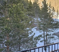 Двухместный полулюкс двуспальная кровать в Эльбер