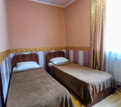 Двухместный номер в Уют