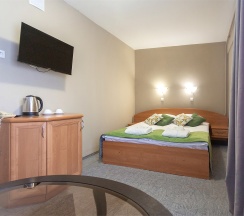 Санаторий - полулюкс в Полисть