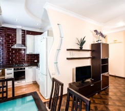 Семейные апартаменты в Елисеефф арбат отель