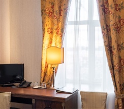 Стандартный двухместный номер в Ланкастер корт