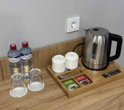Делюкс с балконом в Sintem Premium Hotel