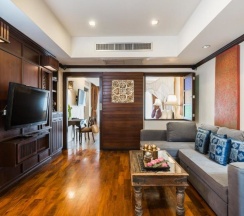 Люкс с 2 комнатами в Dara Samui Beach Resort - Adults Only