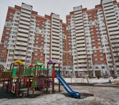 Квартира в Апартаменты на Псковская ул., д. 5к3