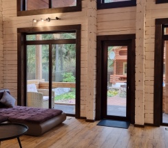 Шале FUSION в Wish hotel