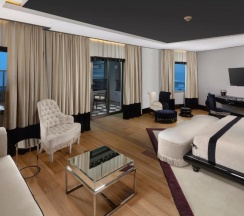 Двухместный номер Superior двуспальная кровать в Отель Selectum Luxury Resort Belek