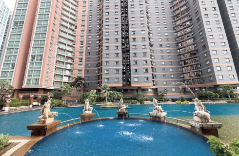 Таиланд, Пхра-Прадэнг: Апартаменты The Narathiwas Hotel & Residence Sathorn Bangkok