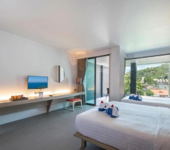 Номер Семейный в Отель The Yama Resort & Spa Kata Beach Phuket