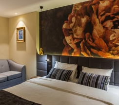 SUPERIOR в Hotel Akvarel
