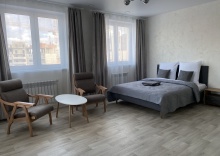 Квартира в Апартаменты на ул.10 Августа, д.85