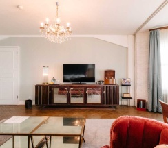 Номер Standard в Soho House Berlin