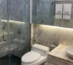 Студия с балконом в Lotus Village Nha Trang