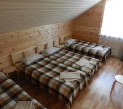 Коттедж "Барский" для 12 человек в Глухарь