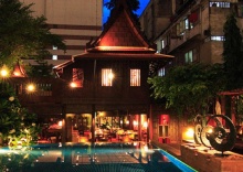 Двухместный номер Standard 2 отдельные кровати в The Rose Hotel Bangkok