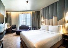 Двухместный номер Standard двуспальная кровать в Holiday Inn Express Bangkok Sukhumvit 11, an IHG Hotel