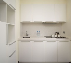 Апартаменты с 1 спальней и видом на реку в Radisson Завидово