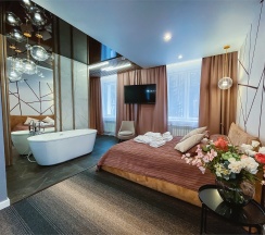 Junior suite в Лазурный берег