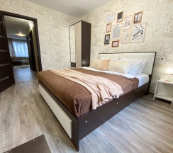 Квартира в Симбирские апартаменты