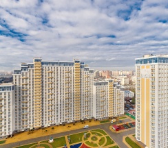 Квартира в Апартаменты на Красная 176 лит 5/3