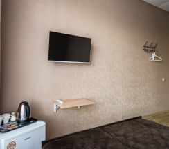 Двухместный делюкс в Room room