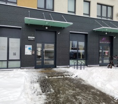 Квартира в Апартаменты на Аристархова д.4 кв. 13