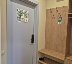 Стандартный двухместный номер в Elhostel