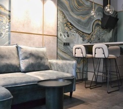 2-комнатные апартаменты улучшенные Mineral в Roomburg (Румбург)
