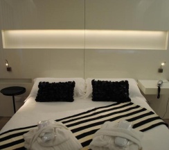 Одноместный семейный номер Standard односпальная кровать в Hotel Borgo Pantano