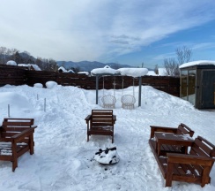 Chilla_Villa_BAIKAL GORA в Chilla_villa_Baikal