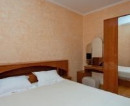 Одноместный SINGLE в Park hotel Bogorodsk