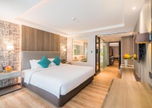 Люкс Premier c 1 комнатой в Отель Citrus Suites Sukhumvit 6 by Compass Hospitality