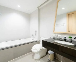 Двухместный номер Deluxe 2 отдельные кровати в D Varee Mai Khao Beach
