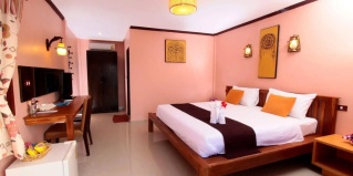 Корал-Айленд: Курортный отель Coral Island Resort