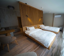JUNIOR SUITE в Горицы Hotel&Resort