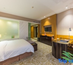 Номер Deluxe в Ningbo East Harbour Hotel
