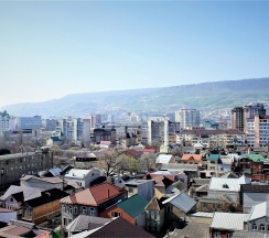 М.Горького 85Б. 1-комн.кв., 2-этаж, 87 в АнтиОтель