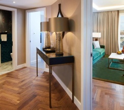 Апартаменты Luxury c 1 комнатой в Cheval Gloucester Park at Kensington