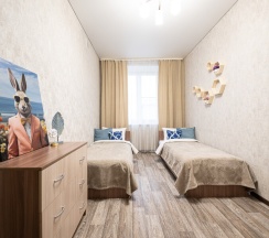 проспект Ленина 51 (3к) 2+2+1+1 в Пять Звёзд