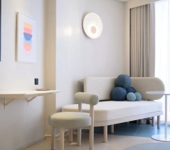 Двухместный номер Superior с видом на океан двуспальная кровать в Centara Karon Resort Phuket