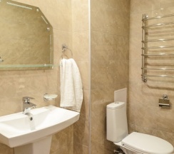 Апартаменты в Салют