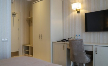 Стандарт с видом на залив в Аура