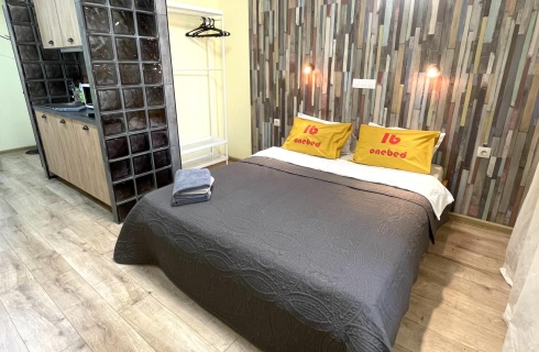 Красногорск: Апартаменты Onebed на бульваре Павшинский 18