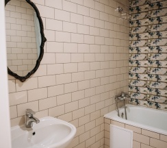 Двухместный номер "Антресоль" в Крыжовник