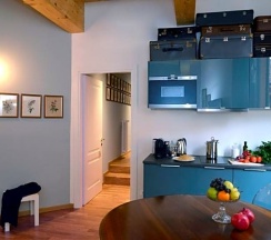 Апартаменты Luxury в Phi Hotel Bologna