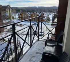 Апартаменты улучшенные 305 в Business residence 2