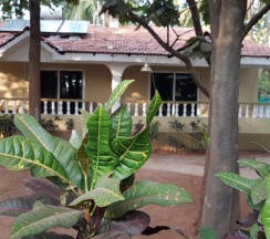 Номер Standard в Hill Top Goa Lodge