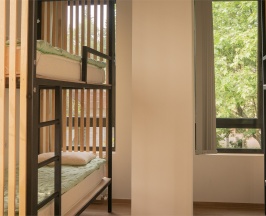 8-МИ МЕСТНЫЙ ОБЩИЙ НОМЕР в Khosta Hostel