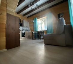 Коттедж улучшенный в Чук и Геш