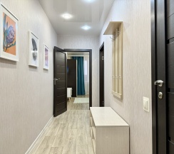 Квартира в Апартаменты на 21 этаж, Олимпийский б-р, 6